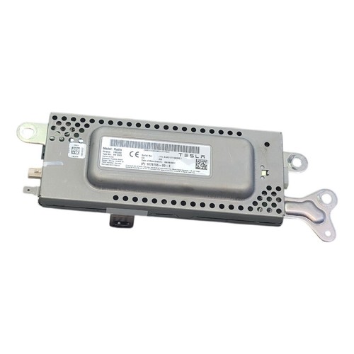 Tesla model dab tuner modul - 3,