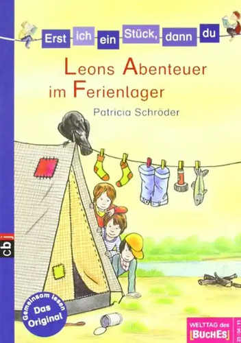 Erst ich ein - , dann
