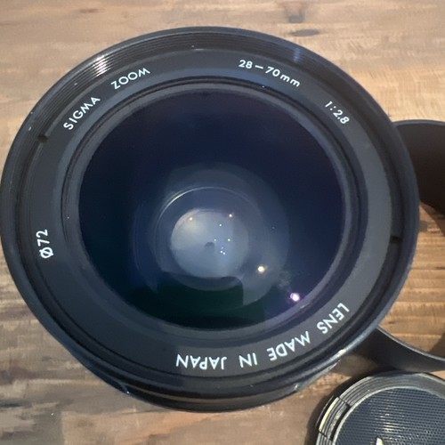 Sigma zoom objektiv mm - sigma,