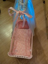 Baby Annabell Puppenbett Auch