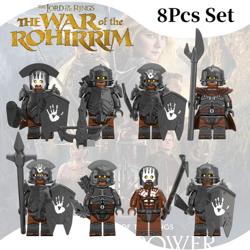 Herr der ringe ork soldat - herr,