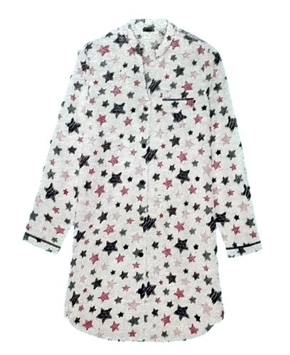 Esmara damen night shirt aus - night,