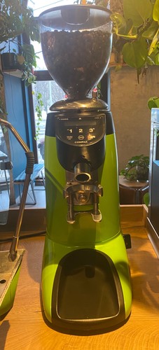 Compak e10 coffee grinder - compak,