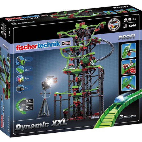 Fischertechnik 544619 dynamic - fischertechnik,