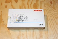 (BE0537) Märklin 3078
