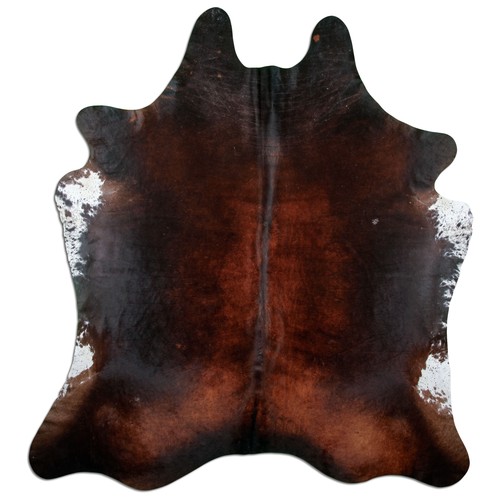 Premium kuhfell teppich xxl - premium,
