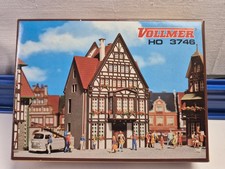 Vollmer H0 Bausatz 1:87, 3746