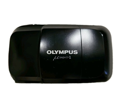 Olympus mju point shoot - μ, point&shoot