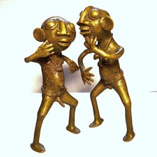 Tribal Art Kamerun, Tanzendes