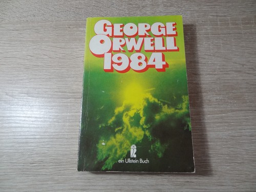 George orwell 1984 - george,