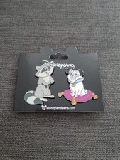 Disneyland Paris Pin. Meeko