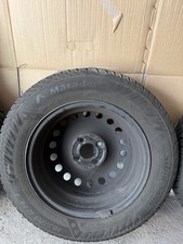 4x Original VW Winterräder