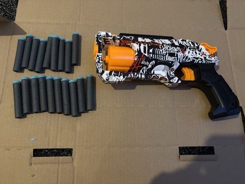 Air strike blaster soft - blaster, dart