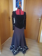 Flamencorock mit Oberteil