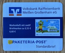 Privatpost VR Bank Meißen