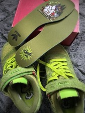 Adidas Forum Low x The Grinch
