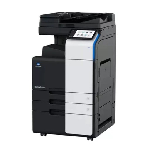 Konica minolta bizhub c450i - konica,