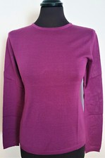 R-Seidenpulli; Rundkragen (R)