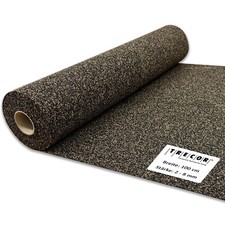 Gummikork Trittschalldämmung