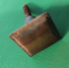 alter Beschlag Griff  Tür