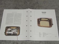 Schaltplan für Röhrenradio