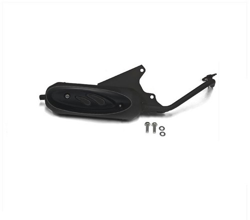 Auspuffanlage tecnigas silent - auspuffanlage,