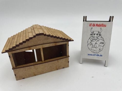 Slotcar verkaufsstand nr - verkaufsstand, 2
