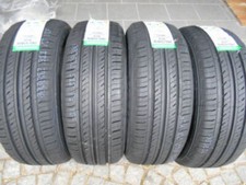 4x Sommerreifen 195/65R15