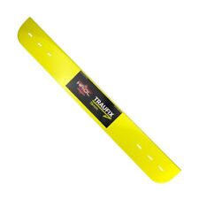 Traufenkanter-Schablone TRAUFIX gelb 15 mm