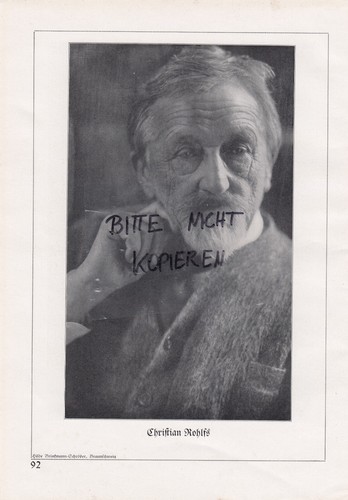 Bilddokument 1930 bildnis - bilddokument, 1930,