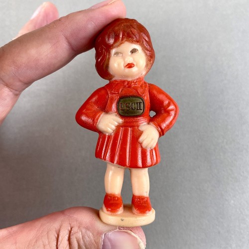 Vintage eduscho werbefigur - vintage, eduscho-werbefigur