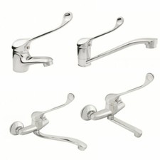 Medizinische Armatur für