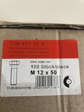 Sechskantschrauben Schaft DIN