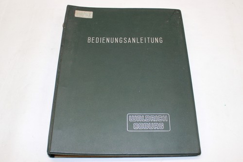 Betriebsanleitung - ,