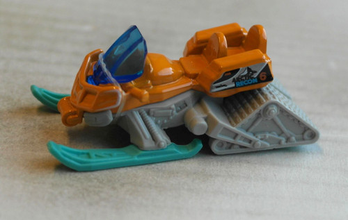 Matchbox snow ripper - matchbox,
