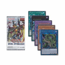 Yu-Gi-Oh! Duel Overload Karten Auswahl 1. Auflage deutsch DUOV-DE Trading Cards