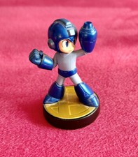 Mega man amiibo figur super - mega,