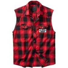 Holzfäller Hemd als Weste La