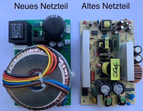 High end netzteil harman - high-end,