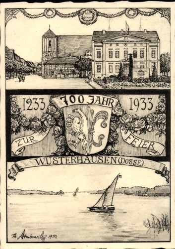 Wappen künstler - wappen, ak