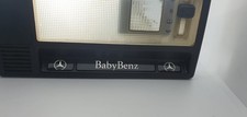 Mercedes BabyBenz  Gurtanzeige