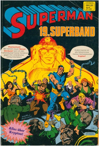 Superman superband 19 - -, nr.