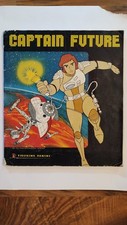 Captain Future (1980) Panini Stickeralbum – nicht ganz komplett