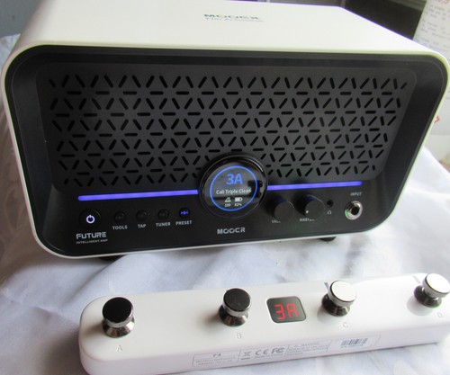 Mooer f15i amp - mooer,