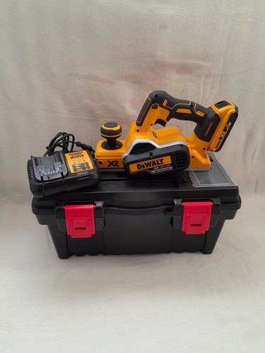 Dewalt akku hobel dcp580 - dcp580, 82