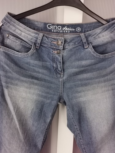 Gina damen jeans 38 - damen, gr.