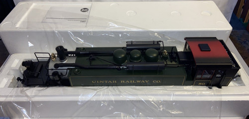 Lgb 23881 unitah dampflok - lgb,
