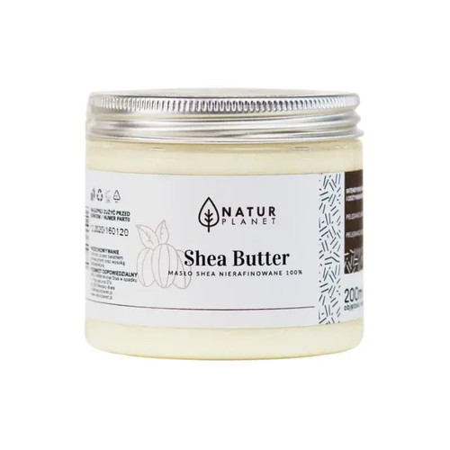 Sheabutter 200 natur - sheabutter,