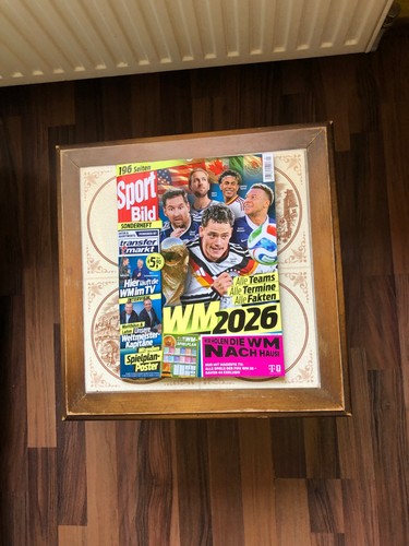 Sport bild sonderheft wm - sport, sonderheft!!!wm
