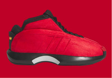 Adidas Crazy 1 Kobe 1' Better Scarlet / Core Black / Spark (IE6568) Sneaker 